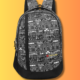 Wenvara Fit School Backpack Lookbook - 1