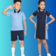 Wenvara Fit School Jersey Lookbook - 1
