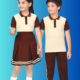 Wenvara Fit School Jersey Lookbook - 3