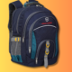 Wenvara Fit School Backpack Lookbook - 2