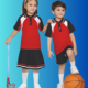 Wenvara Fit School Jersey Lookbook - 5